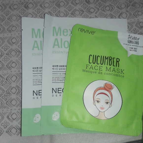 K Beauty Set - Picture 6 of 8